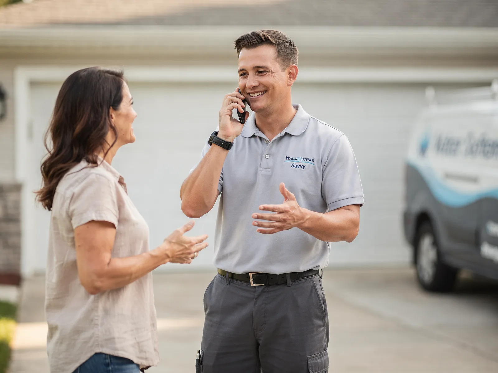 Water Softener Installation Darien Center, NY FAQs